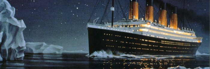 Iceberg Ahead!