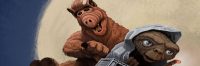 Alf and E.T.