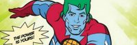 Android, Paypal and Captain Planet