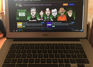 Acer Chromebook 14