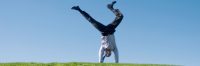 Copyright Holders Doing Cartwheels