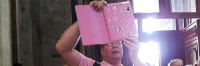 Pocket Poll: Taking pics with tablets