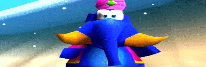 Nintendo’s Elephant