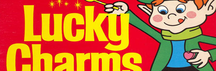 Lucky Charms In The Sky