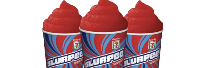 Feel Like A Slurpee