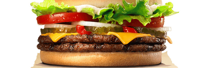 Holy Whopper!