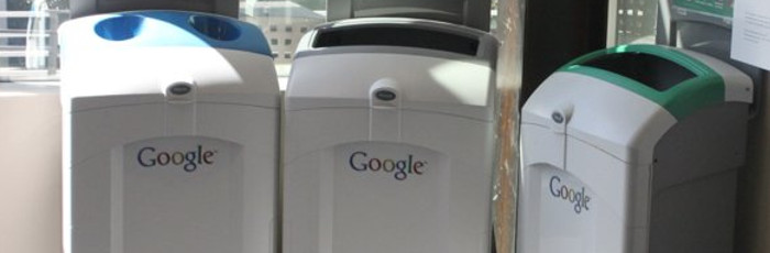 Google Recycling