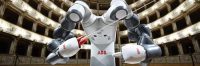 Robot Maestro