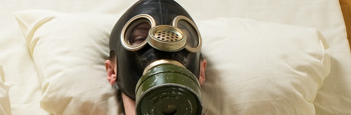 The Smell Of S**T