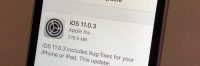 Another Week…Another Apple Update