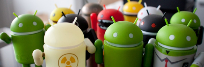 Oh Android, Android, Android