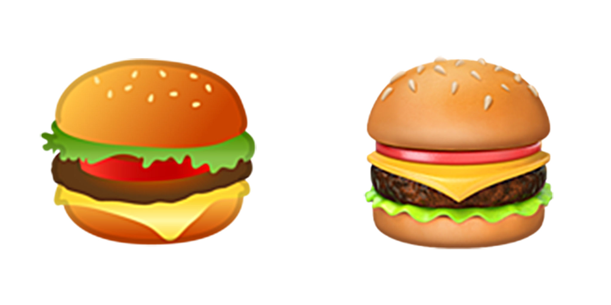 Fixing the burger