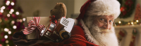 BTN Advent Calendar 24/12/17 Norad Santa
