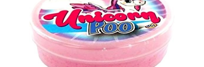 Unicorn Poo