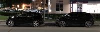 Frozen – following up on my BMW i3 experience