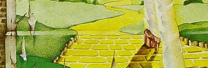 Goodbye Yellow Brick Road, Hello AR