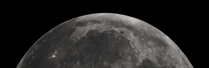 The Earth is Shakin’ and The Moon is Beamin’