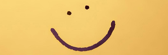 Weird 2017 – Sitting & Smiling