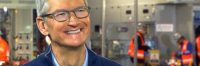 Apple is Feeling Guilty