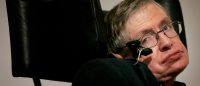 Stephen Hawking…You Legend!