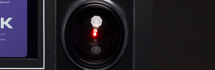 Alexa, Open The Pod bay Doors