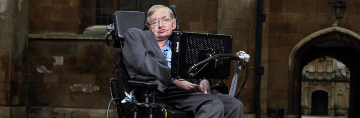 Remembering Stephen Hawking