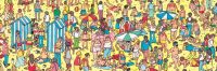 Where The Hell Is Waldo?