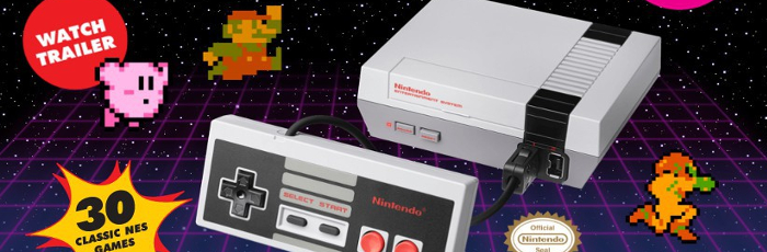 NES Scalpers