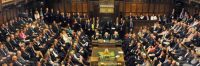 Have No Fear, Parliament Is Here!