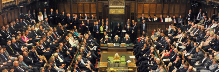 Have No Fear, Parliament Is Here!