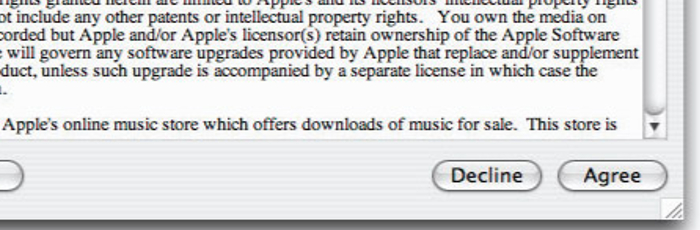 Privacy, Privacy, Privacy