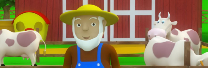 Old Macdonald Had An Ad