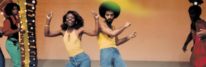 Funky Get Down Friday!