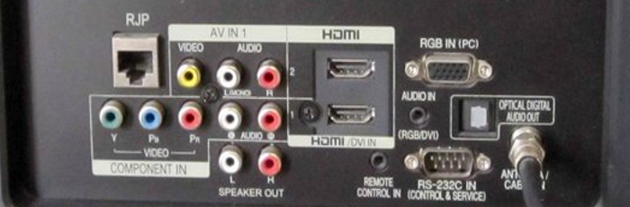 Precious HDMI Slots