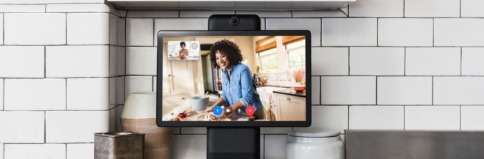 The Facebook Portal