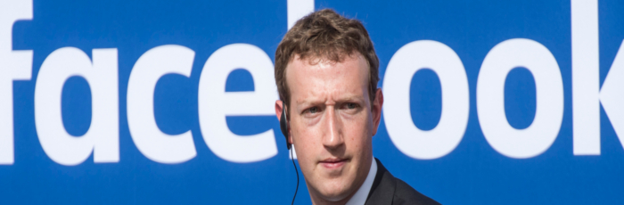 Facebook and Mr. Zuck
