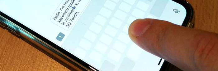 Hold The Spacebar!
