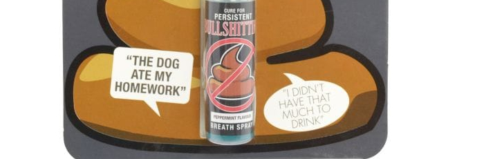 Stopping The BullSh*t
