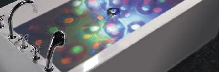 The Disco Bath