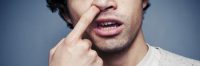 Stop Eating Your Boogers!