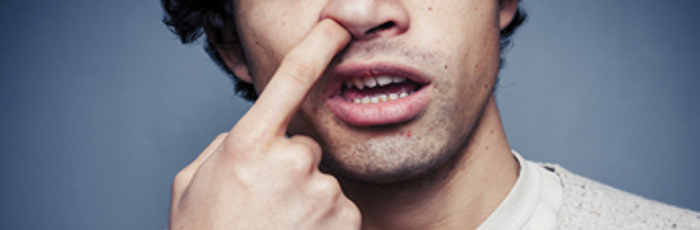 Stop Eating Your Boogers!
