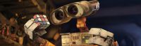 Wall-E At Your Door