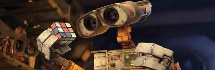 Wall-E At Your Door