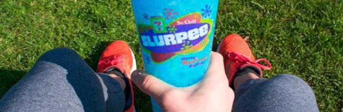 Alcoholic Slurpee