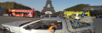Back To The French Future!