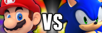 Mario vs. Sonic