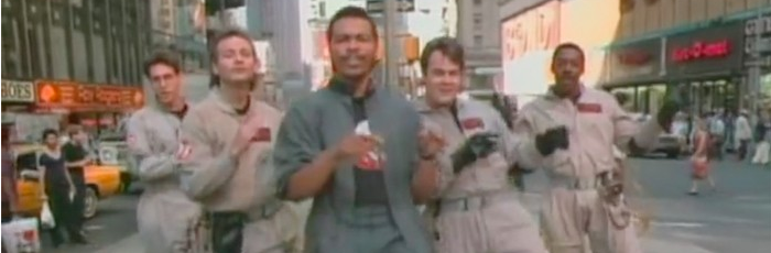 Who You Gonna Call?