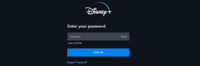 Dark Web Disney