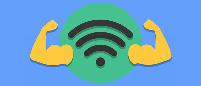 DIY Wifi Extender