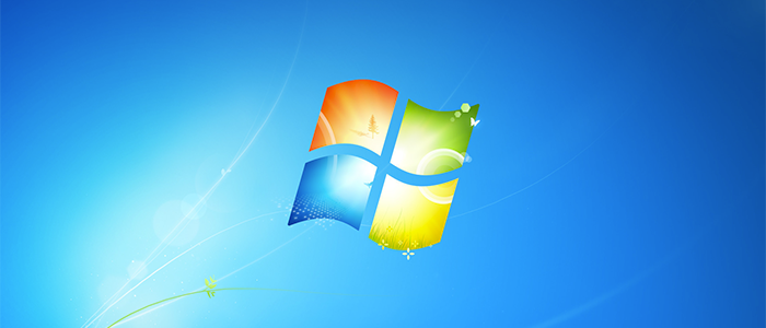 Windows 7 RIP